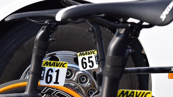 器材盛宴 巴黎-鲁贝上的器材装备亮点