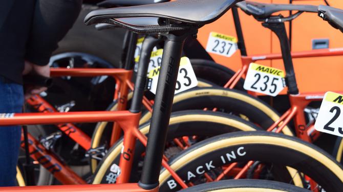 器材盛宴 巴黎-鲁贝上的器材装备亮点