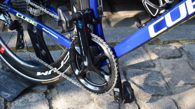 器材盛宴 巴黎-鲁贝上的器材装备亮点