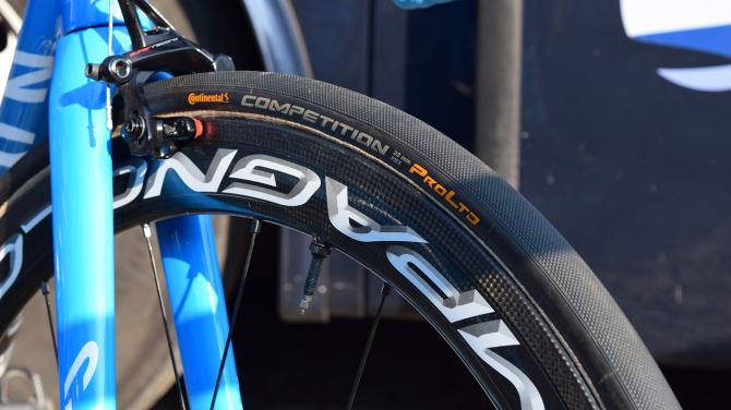 器材盛宴 巴黎-鲁贝上的器材装备亮点