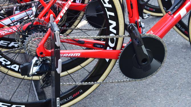 器材盛宴 巴黎-鲁贝上的器材装备亮点