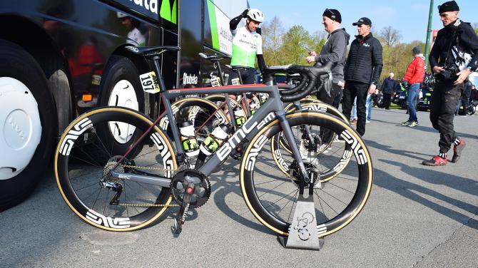 器材盛宴 巴黎-鲁贝上的器材装备亮点