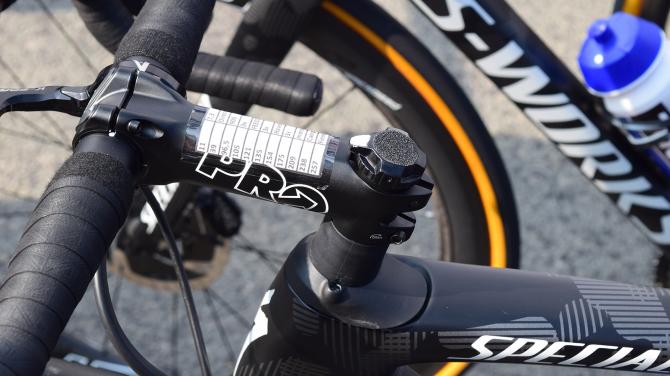 器材盛宴 巴黎-鲁贝上的器材装备亮点