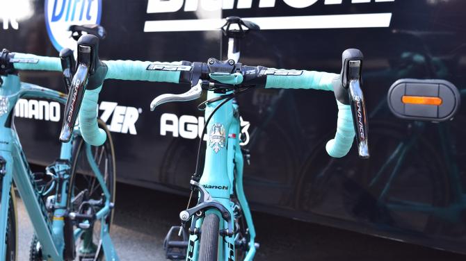 器材盛宴 巴黎-鲁贝上的器材装备亮点