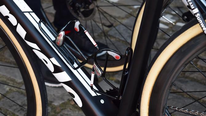 器材盛宴 巴黎-鲁贝上的器材装备亮点