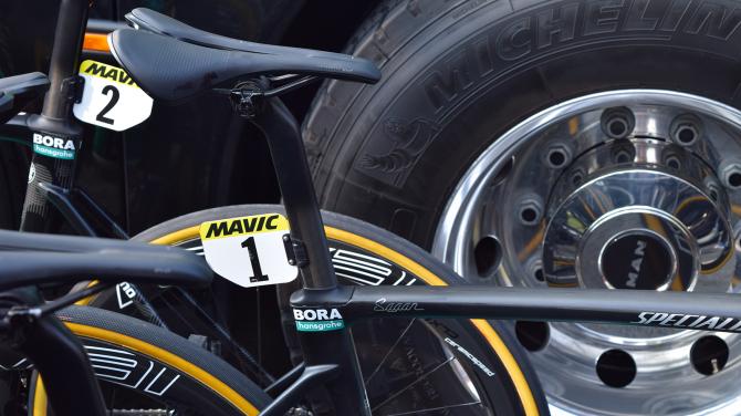 器材盛宴 巴黎-鲁贝上的器材装备亮点