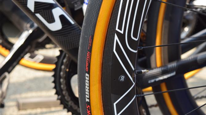 器材盛宴 巴黎-鲁贝上的器材装备亮点