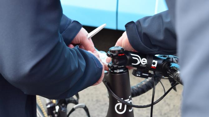 器材盛宴 巴黎-鲁贝上的器材装备亮点