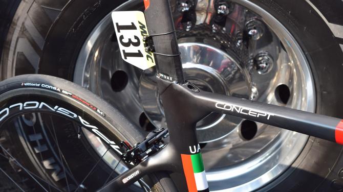 器材盛宴 巴黎-鲁贝上的器材装备亮点