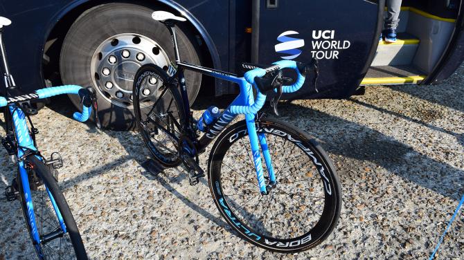 器材盛宴 巴黎-鲁贝上的器材装备亮点