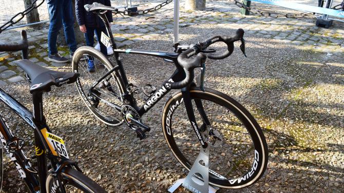 器材盛宴 巴黎-鲁贝上的器材装备亮点