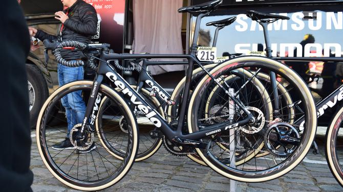 器材盛宴 巴黎-鲁贝上的器材装备亮点