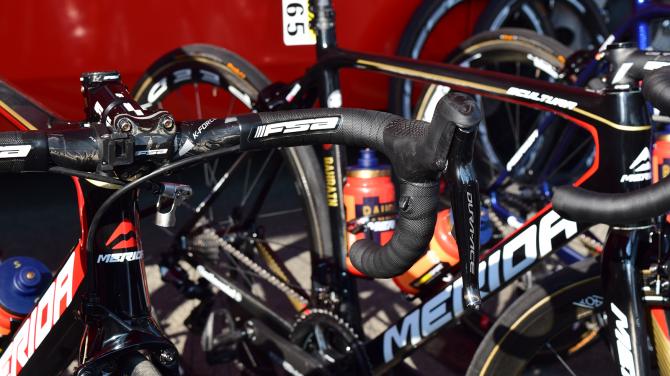 器材盛宴 巴黎-鲁贝上的器材装备亮点