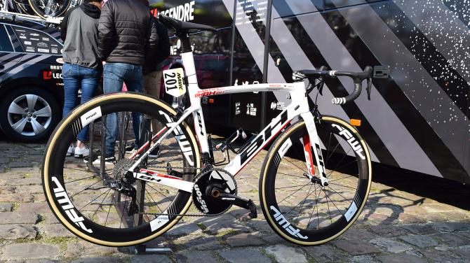 器材盛宴 巴黎-鲁贝上的器材装备亮点