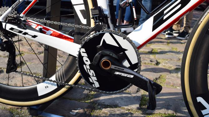 器材盛宴 巴黎-鲁贝上的器材装备亮点