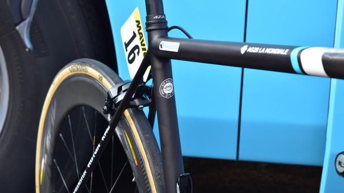 器材盛宴 巴黎-鲁贝上的器材装备亮点