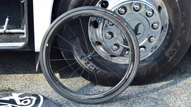 器材盛宴 巴黎-鲁贝上的器材装备亮点