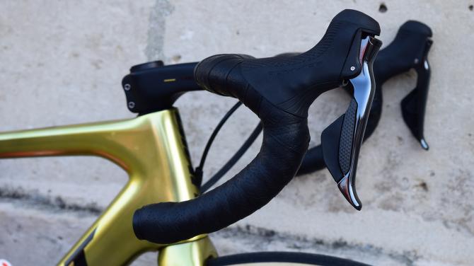 车手战车 范·阿维马特的定制Giant Defy