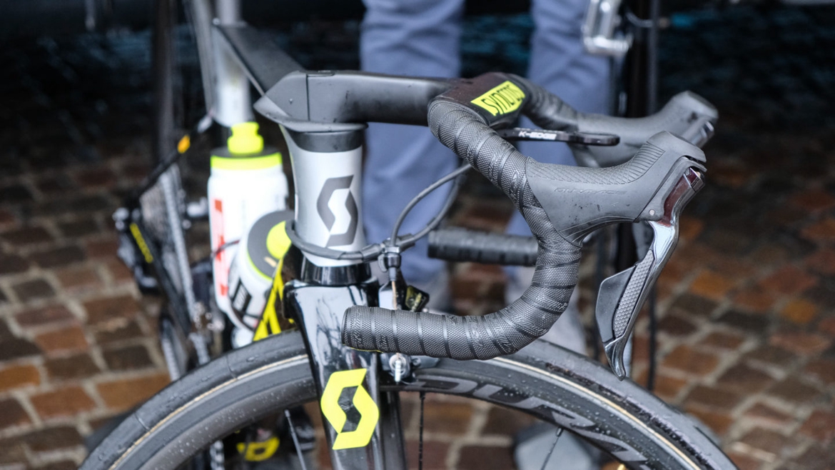 器材盛宴 环意第二赛段发车区一览