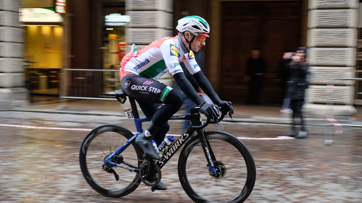 器材盛宴 环意第二赛段发车区一览