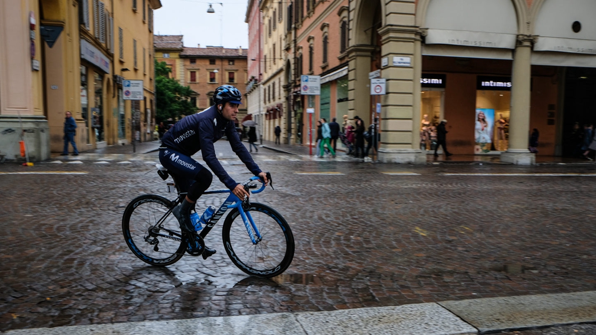 器材盛宴 环意第二赛段发车区一览
