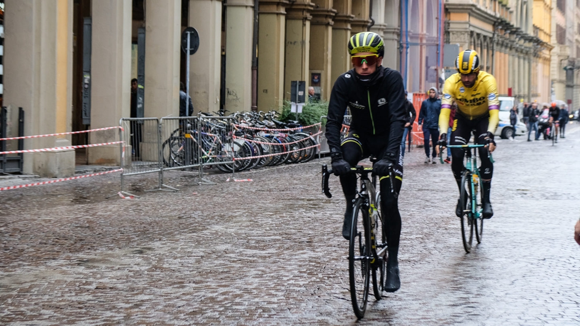器材盛宴 环意第二赛段发车区一览