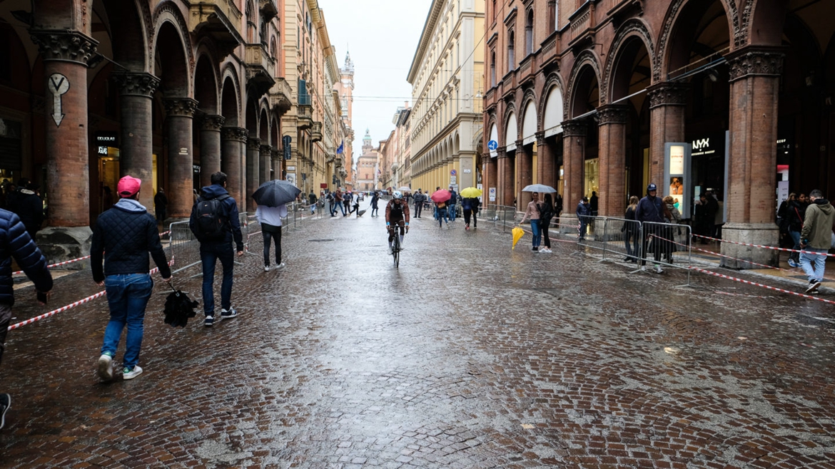 器材盛宴 环意第二赛段发车区一览