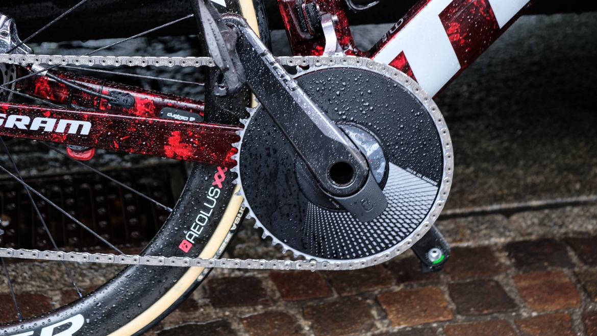 器材盛宴 环意第二赛段发车区一览