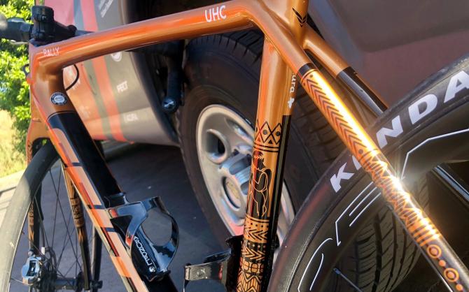 器材盛宴 环加州上的装备器材亮点