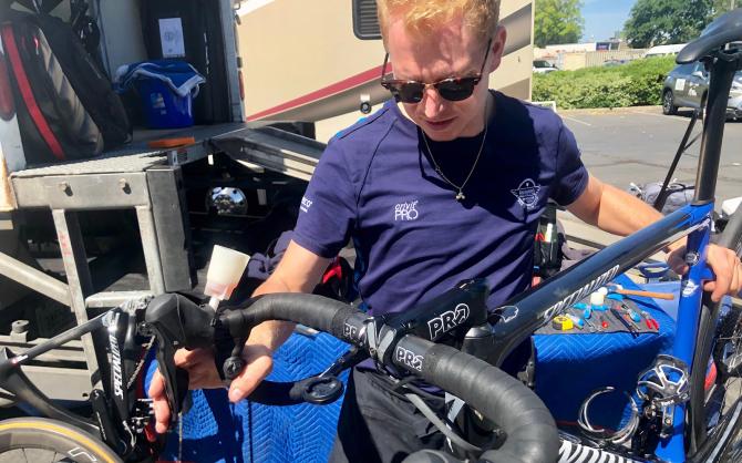 器材盛宴 环加州上的装备器材亮点