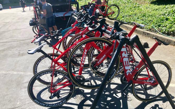 器材盛宴 环加州上的装备器材亮点