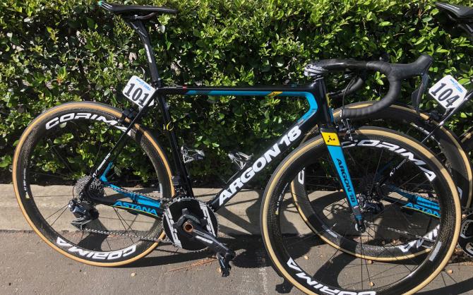 器材盛宴 环加州上的装备器材亮点