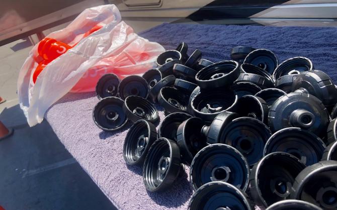 器材盛宴 环加州上的装备器材亮点