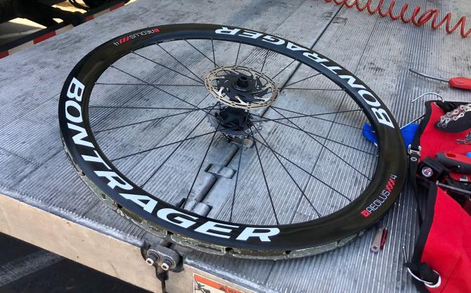 器材盛宴 环加州上的装备器材亮点