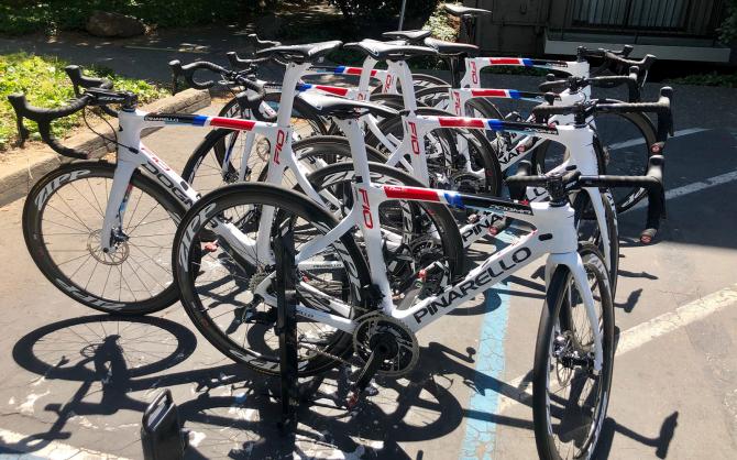 器材盛宴 环加州上的装备器材亮点