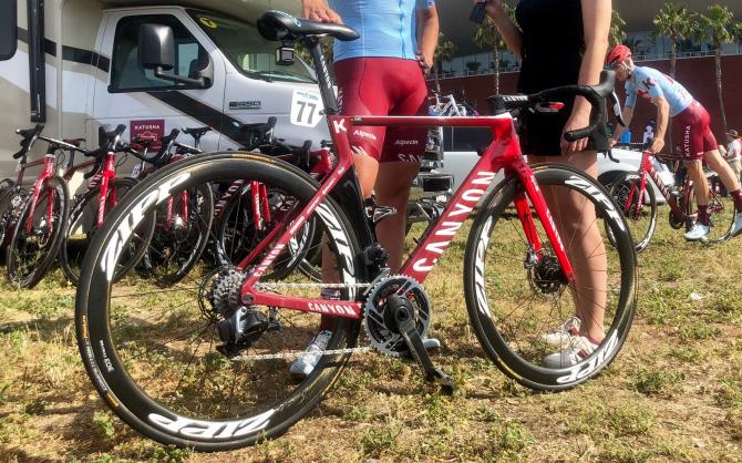 器材盛宴 环加州上的装备器材亮点