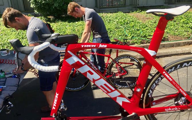 器材盛宴 环加州上的装备器材亮点