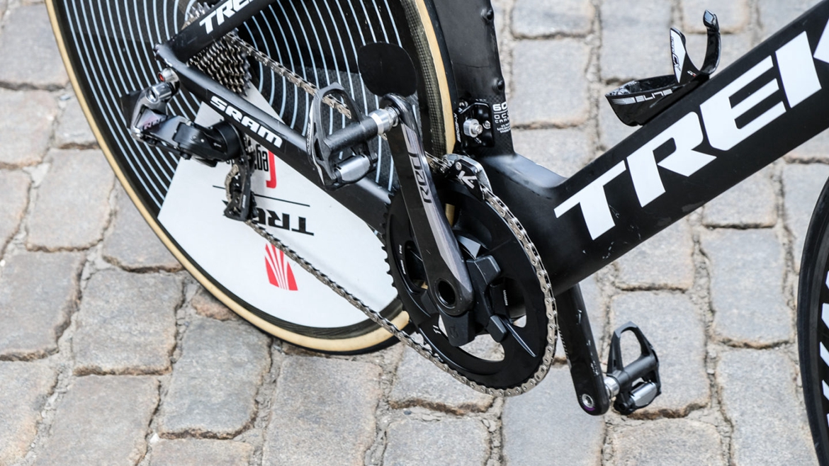 器材盛宴 环法第二赛段团队计时赛