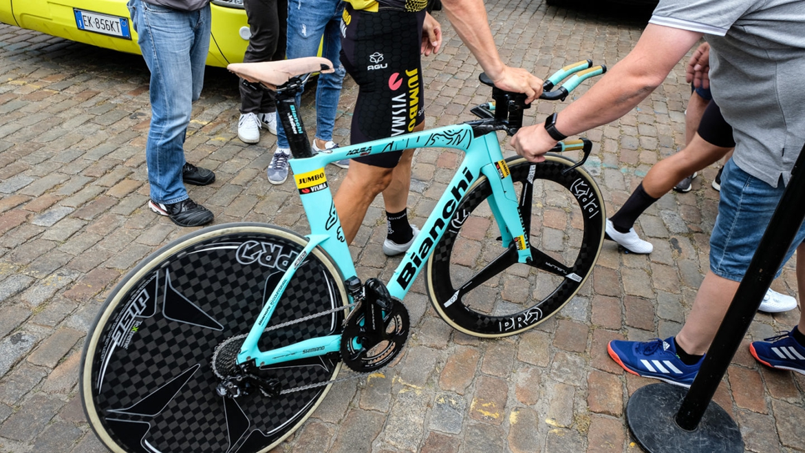 器材盛宴 环法第二赛段团队计时赛