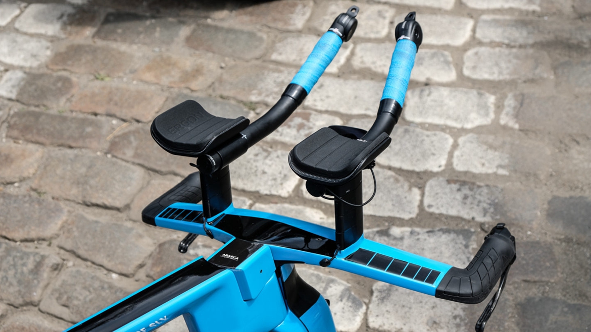 器材盛宴 环法第二赛段团队计时赛