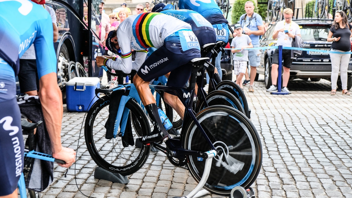 器材盛宴 环法第二赛段团队计时赛