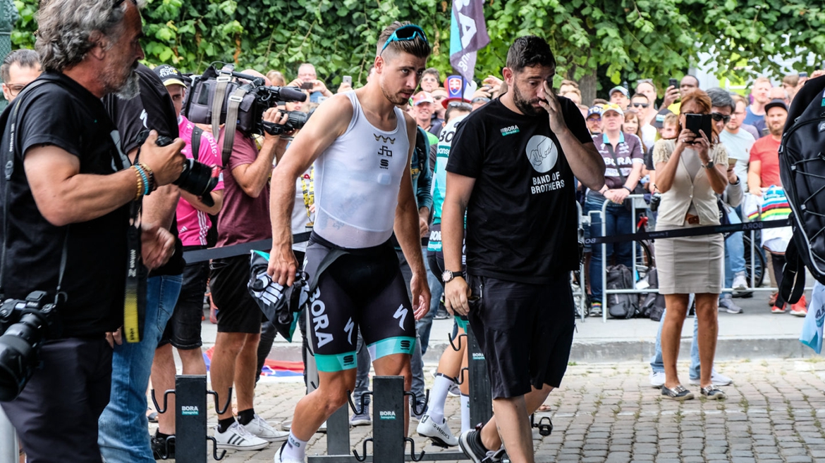 器材盛宴 环法第二赛段团队计时赛