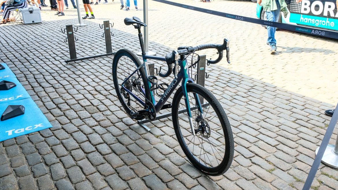 器材盛宴 环法第二赛段团队计时赛