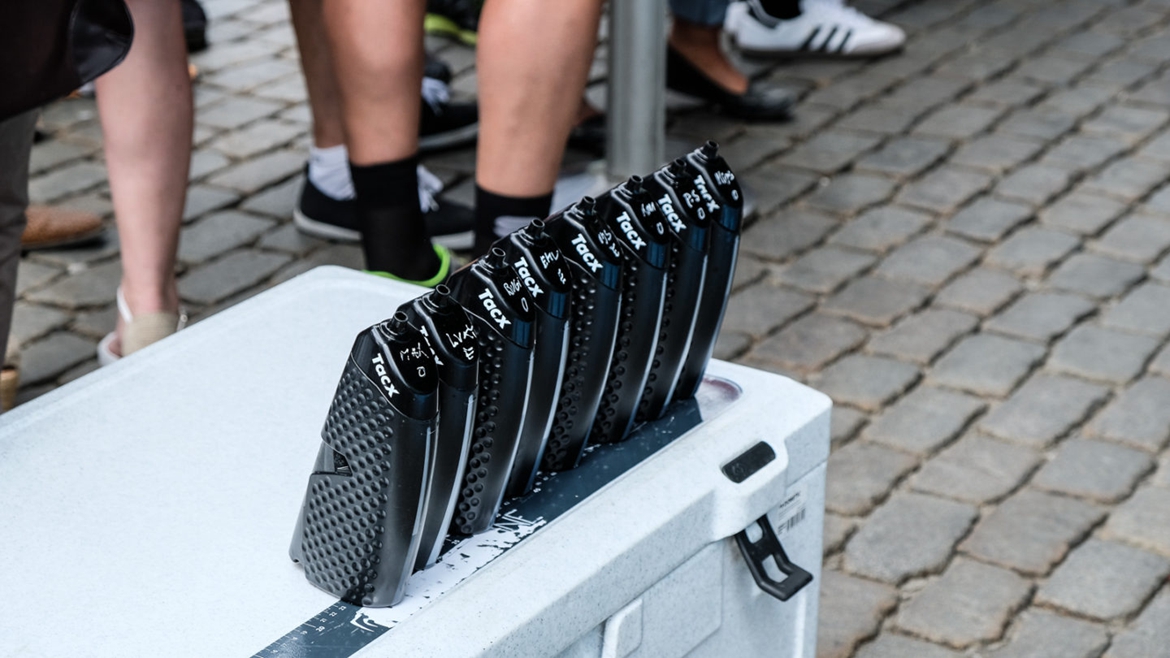 器材盛宴 环法第二赛段团队计时赛