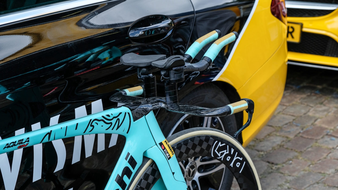 器材盛宴 环法第二赛段团队计时赛