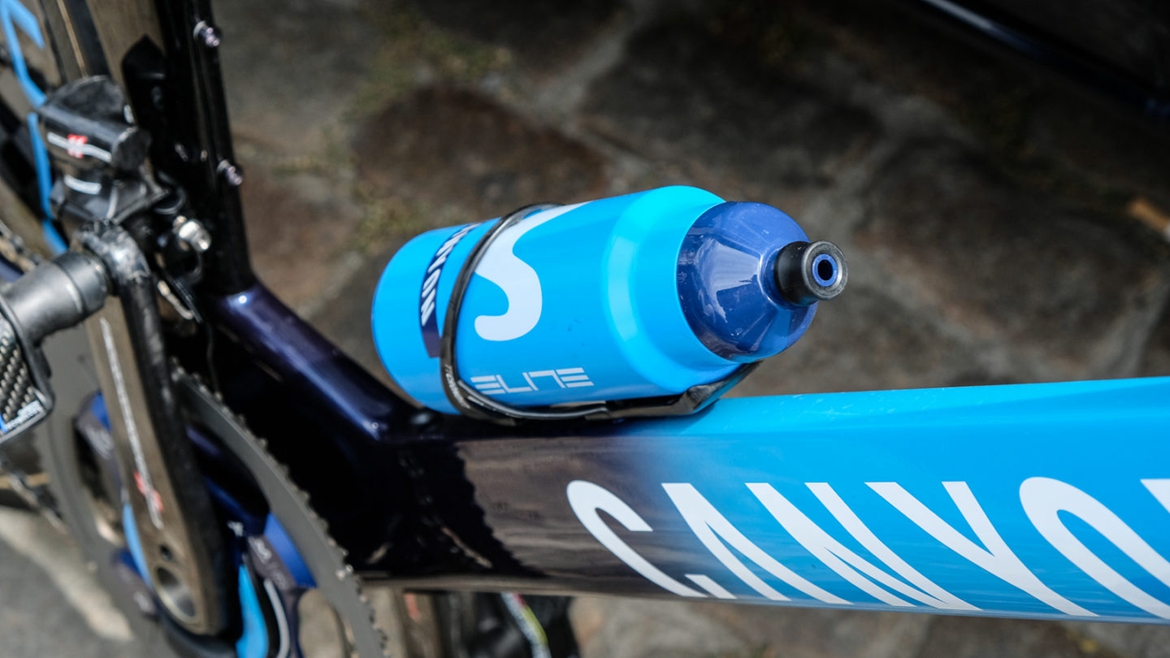 器材盛宴 环法第二赛段团队计时赛