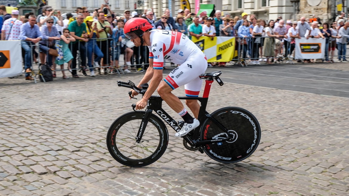 器材盛宴 环法第二赛段团队计时赛