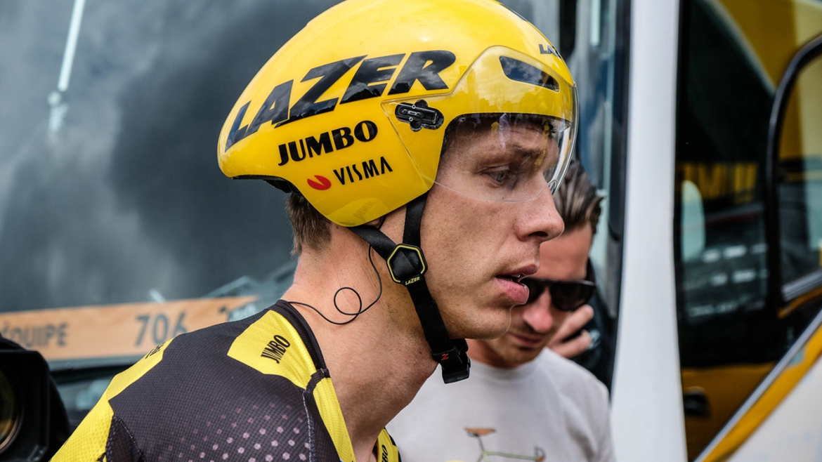 器材盛宴 环法第二赛段团队计时赛