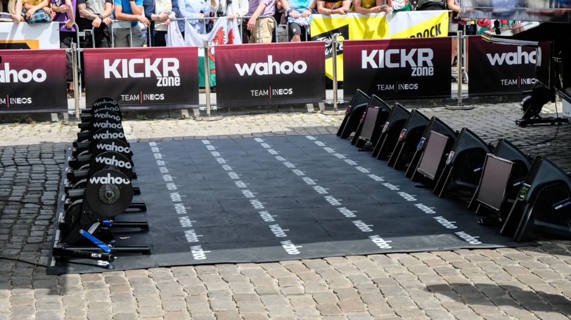 器材盛宴 环法第二赛段团队计时赛