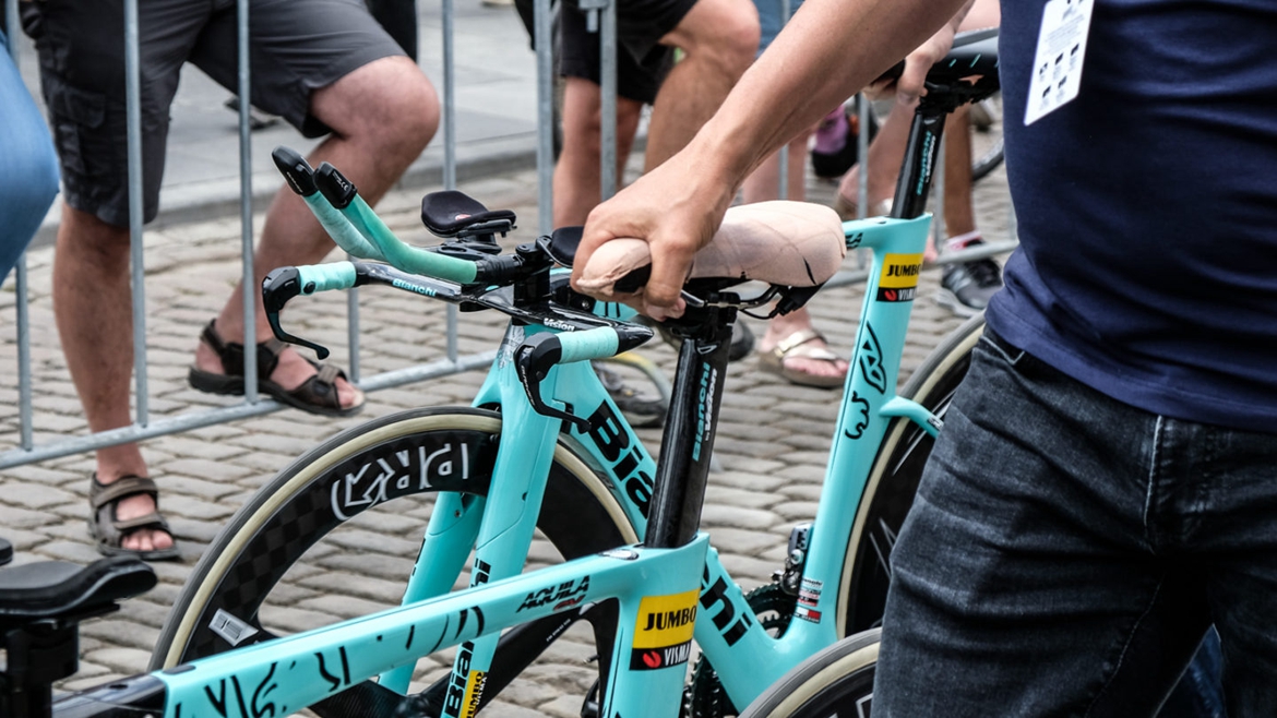 器材盛宴 环法第二赛段团队计时赛